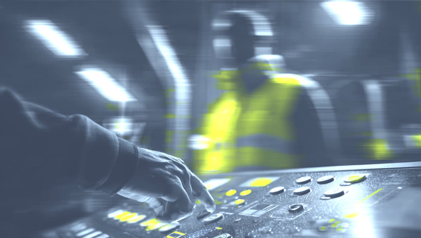 Tło sekcji współpracy