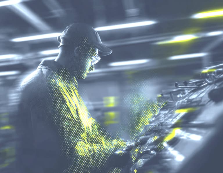 Montaż instalacji sieci LAN